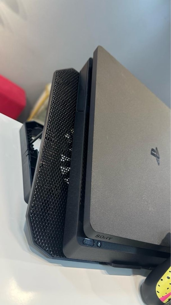 Playstation 4 500 Gb hatasız kusursuz çift kol - 4