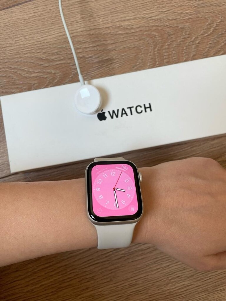 Apple Watch SE 44mm - 5