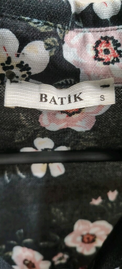 Kadın elbise, Batik marka - 5