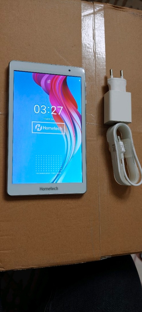 HOMETECH 8 İNÇ 32 GB - 4