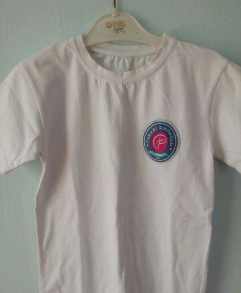 Farabi İlk Öğretim Tshirtü - 3