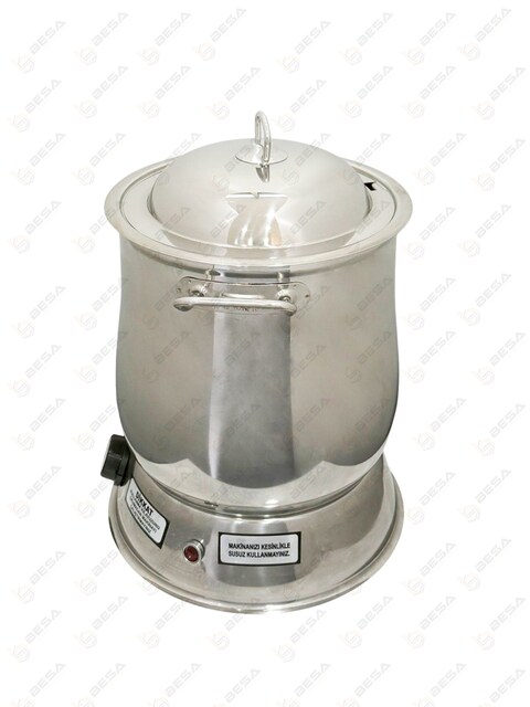 SÜPER MİKSER 8 Litre Çorba Kazanı