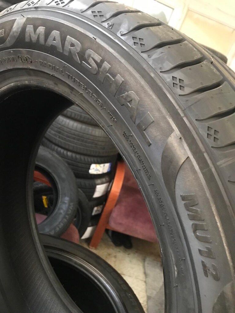 225/55r 19 99V Ebat Sıfır Yaz Marshal Marka Suv - 4