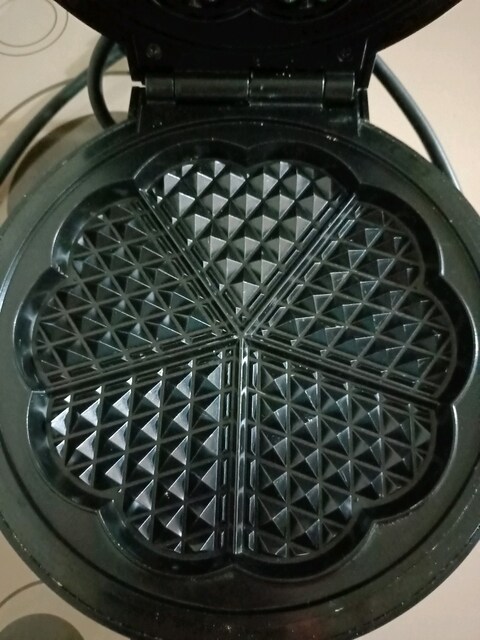 Fakir vaffle makinesi
