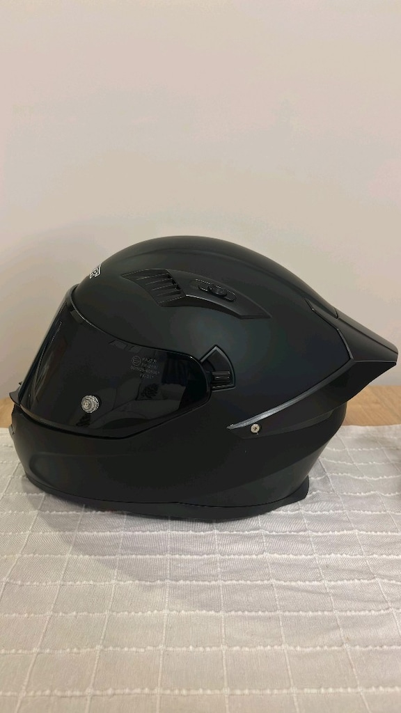 FAZER HELMETS VE SPYDER KASK SIFIR AYARINDA - 3