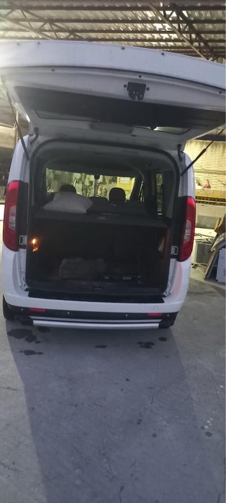 düşük km hatasız boyasız doblo premio plus - 6