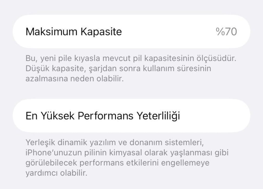 iPhone 11 Tr 64 değişensiz tertemiz - 7