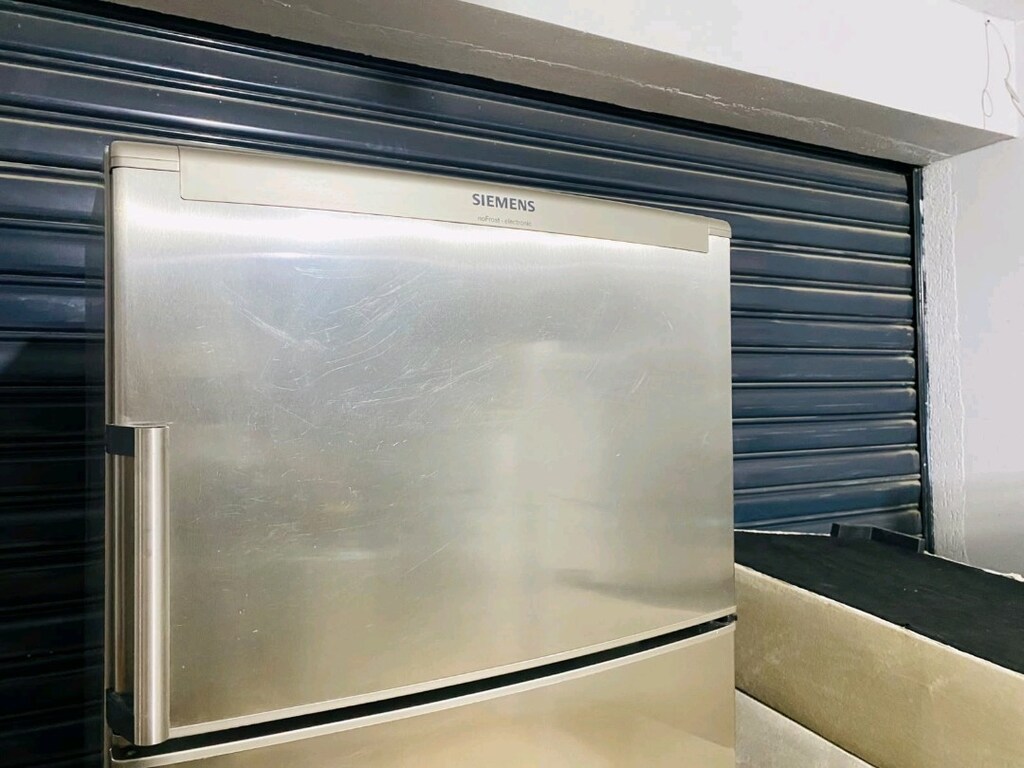 Siemens marka çift kapılı nofrost inoks dijital ekran buzdolabı - 3