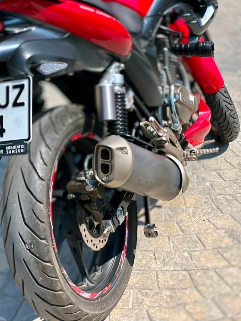 2023 Mondial Drift 125 | Bakımlı - Masrafsız | Pirelli Angel Las - 3
