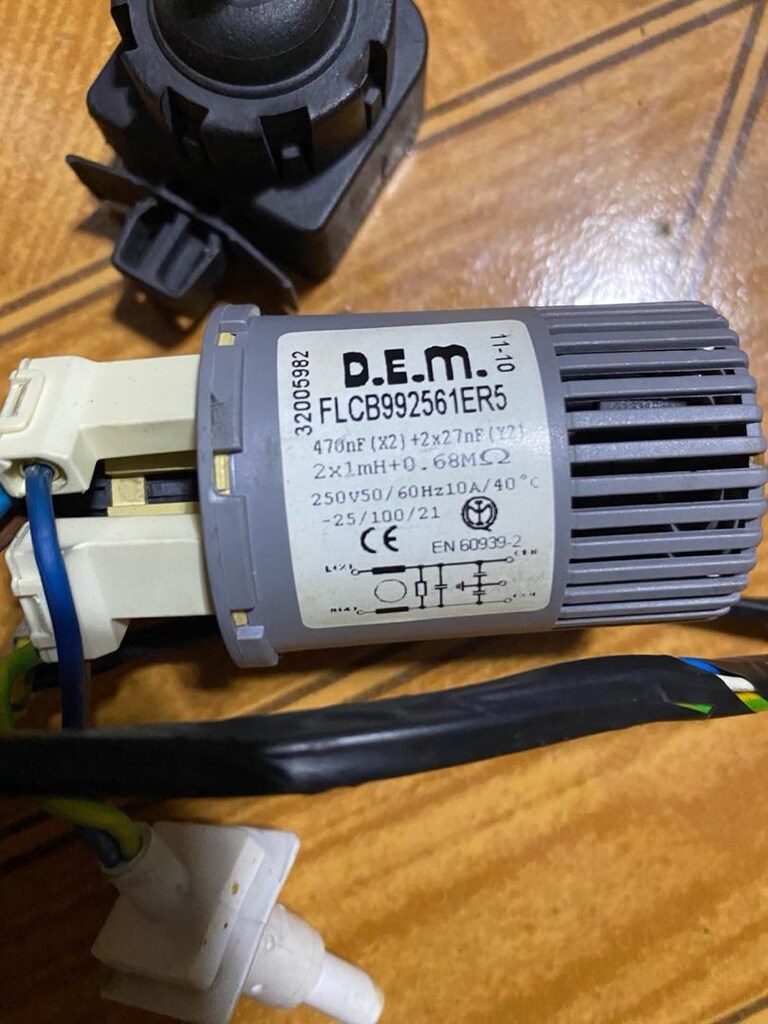 regal rcm 1008t parçaları - 2