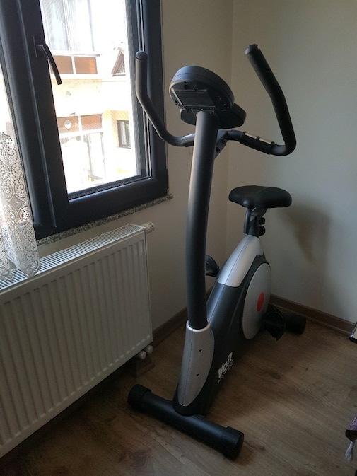 Az kullanılmış kondisyon bisikleti