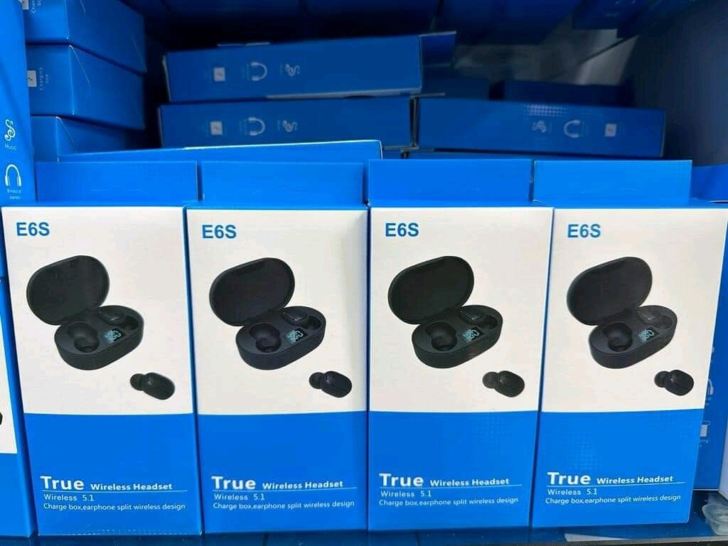 SIFIR E6S ŞARJ GÖSTERGELİ KABLOSUZ BLUETOOTH KULAKLIK - 6