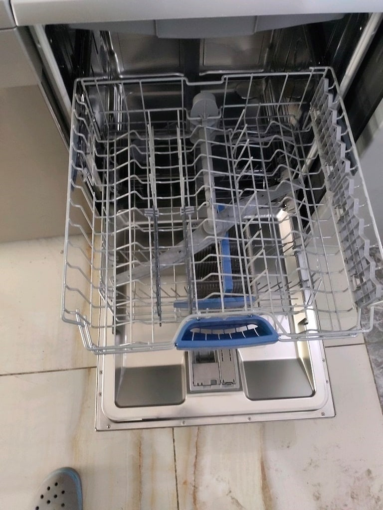 10.000 TL Etkin Bosch siyah cam seri 6 programlı yeni nesil çok temiz - 7