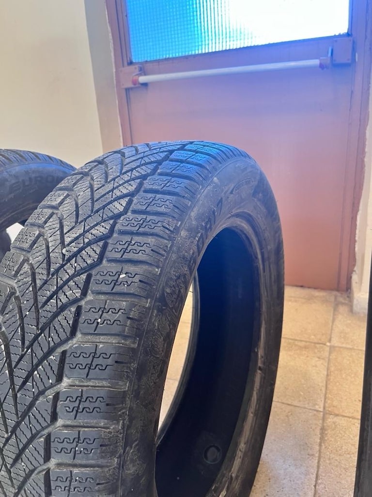 215 60 r17 Falken Eurowinter Kış Lastiği - 3