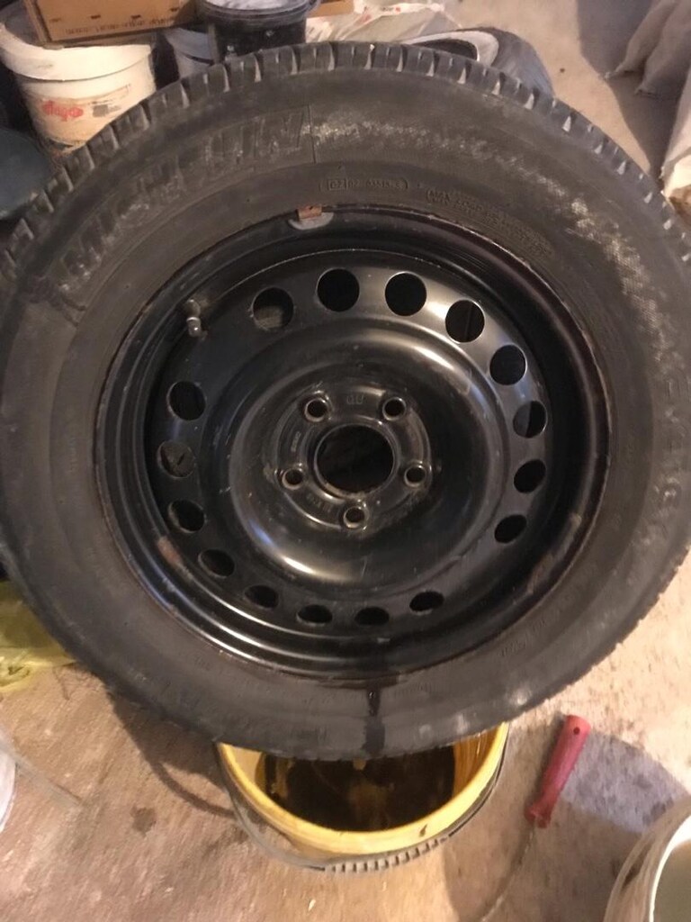 beş bijon 195/65/15 spetne bir adet - 8