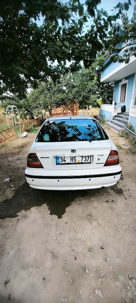 1998 model Honda Civic 1.6 i es - 3