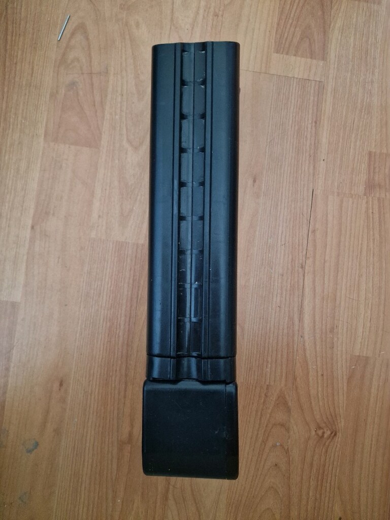 36v 7.8ah Kuba Speedlight Batarya, Kızak ve Beyin Kutusu - 2