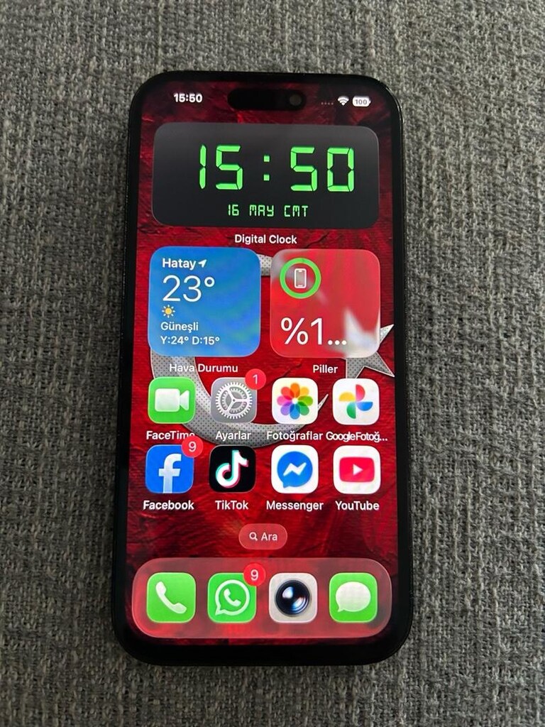 iPhone 14 pro 256 gb yd - 3