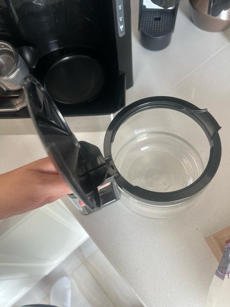 De'Longhi Combi Espresso ve Filtre Kahve Makinesi BCO431.S - 11
