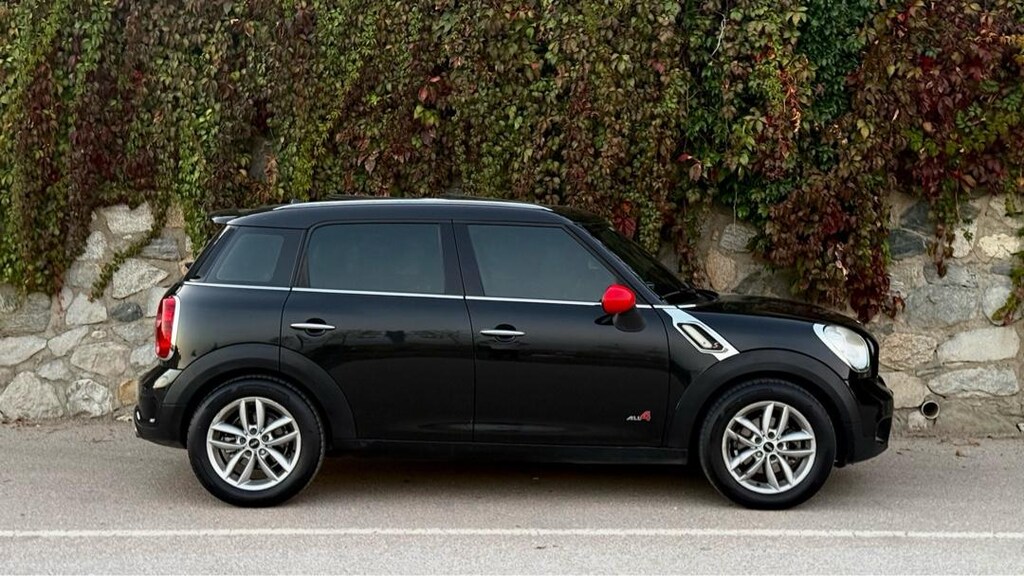 MİNİ COOPER S CONTRYMAN ALL4 OTOMATİK 2013 TRAFİĞE ÇIKIŞLI - 8