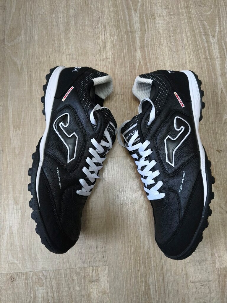 Sıfır Joma Top Flex gerçek deri Halı Saha 47 Profesyonel - 10