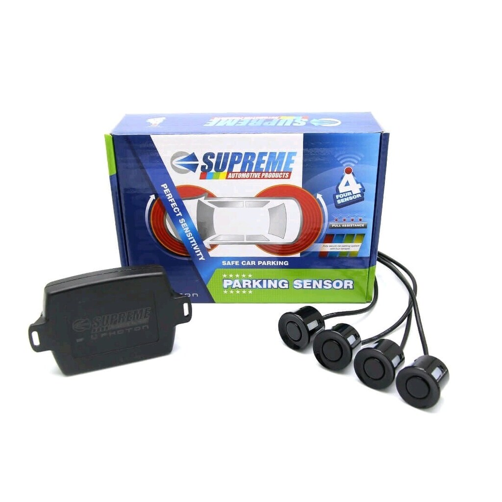 ÖYKÜ SOUND ŞOOK FİYAT PHOTON HER ARACA UYGUN ARKA PARK SENSÖRÜ SESLİ - 5