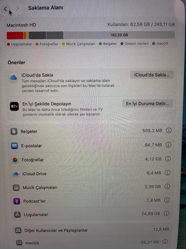 MacBook Air M1 - 5
