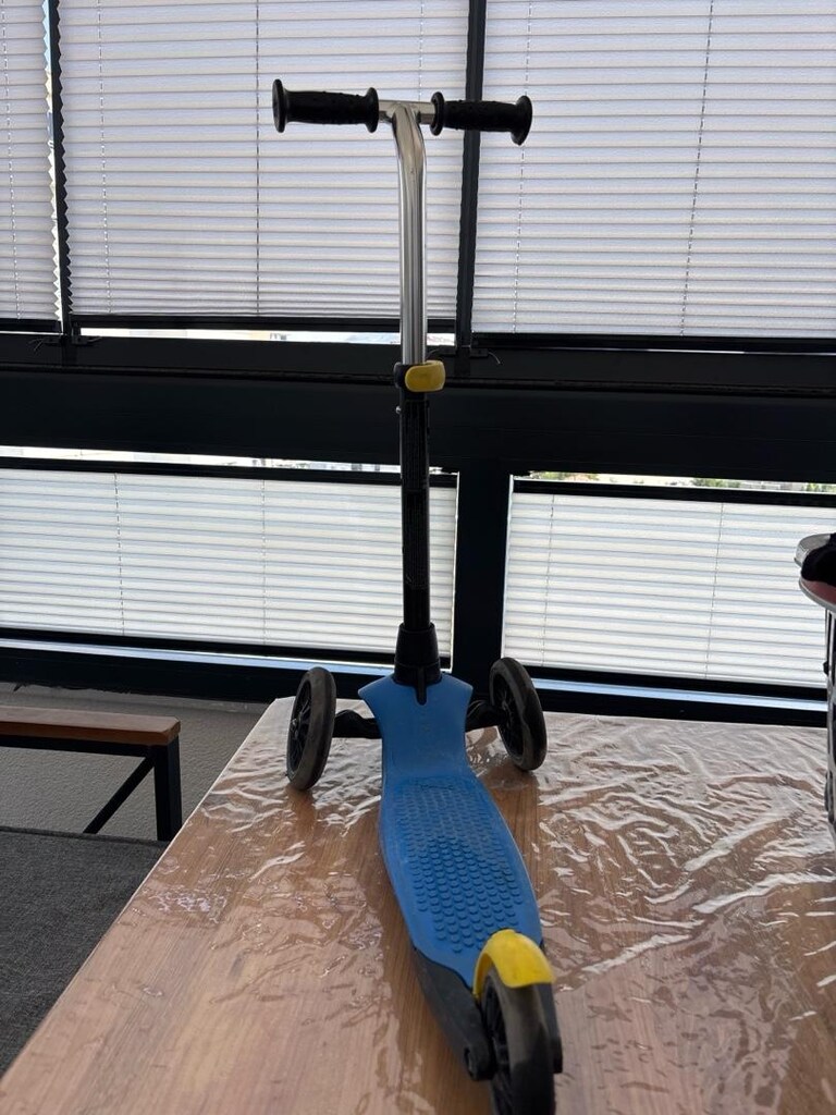 scooter 2-6 yaş decathlon - 2