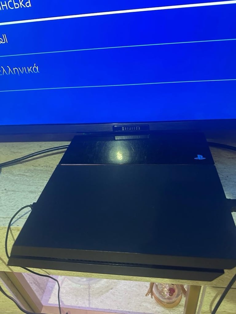 PS4(500GB) - 2