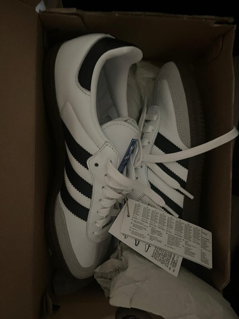 Adidas samba og 40 numara - 5