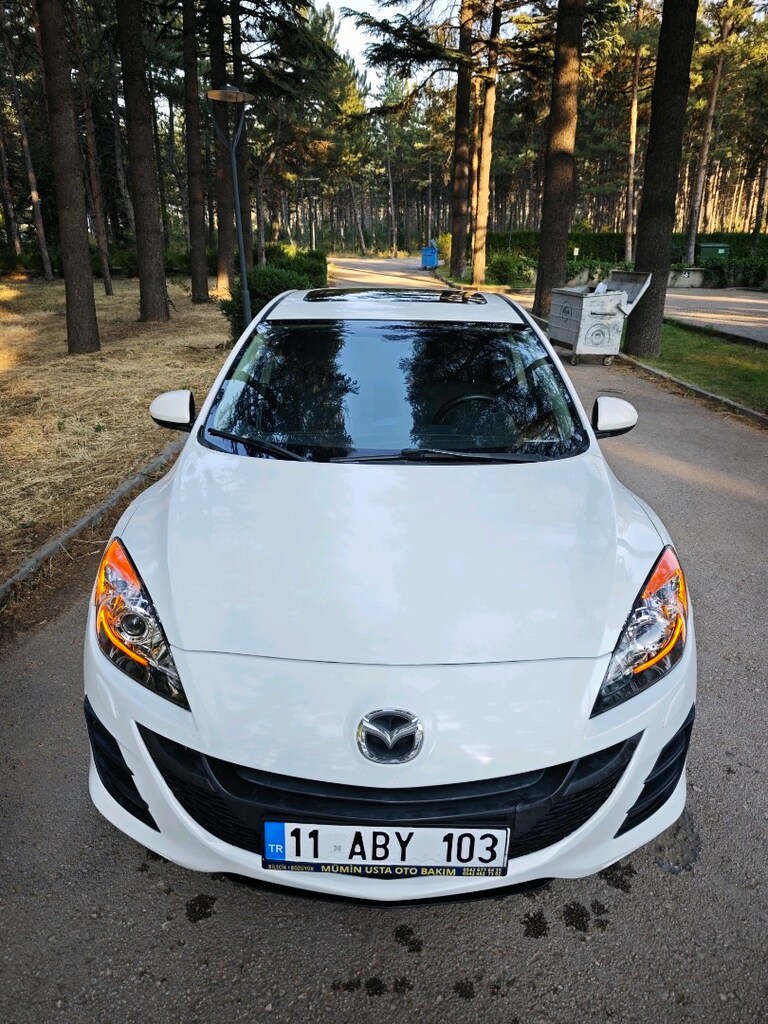 Degişensiz Bakıml Diriı Mazda - 9