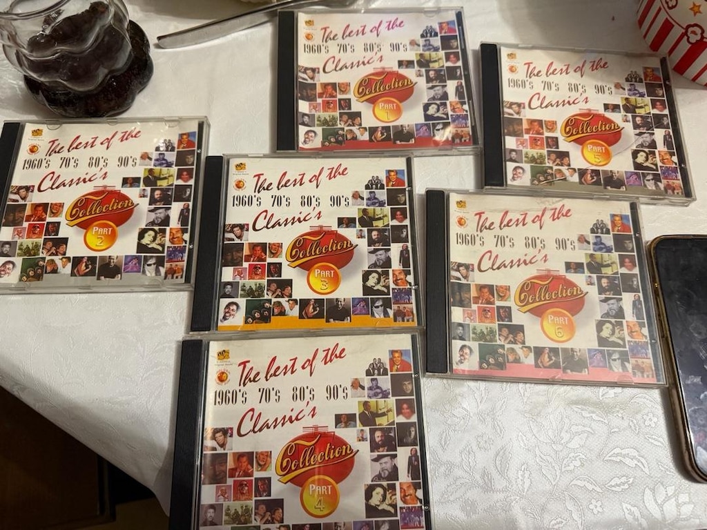 kaset ve kumandalar - 18