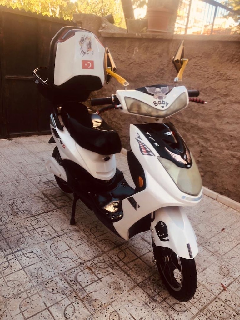 RKS ELEKTRİKLİ MOTOR - 5