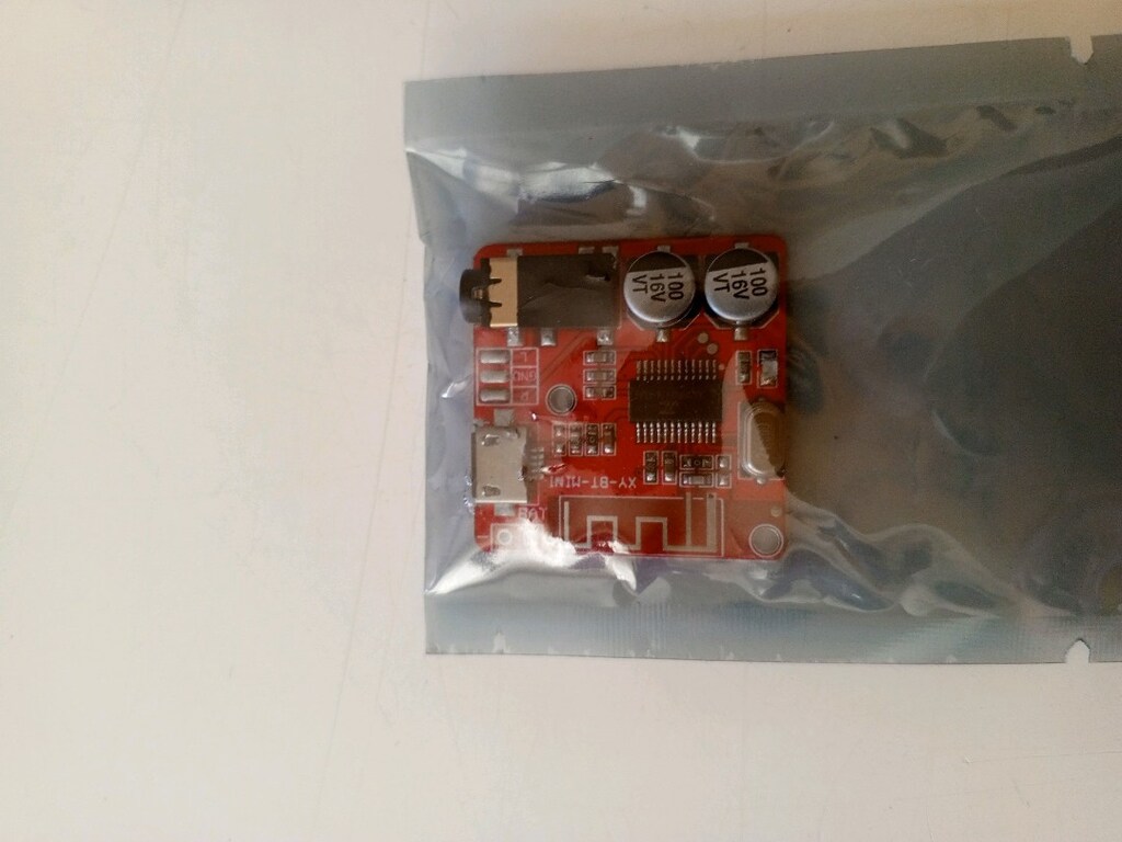 Bluetooth ses modülü - 4