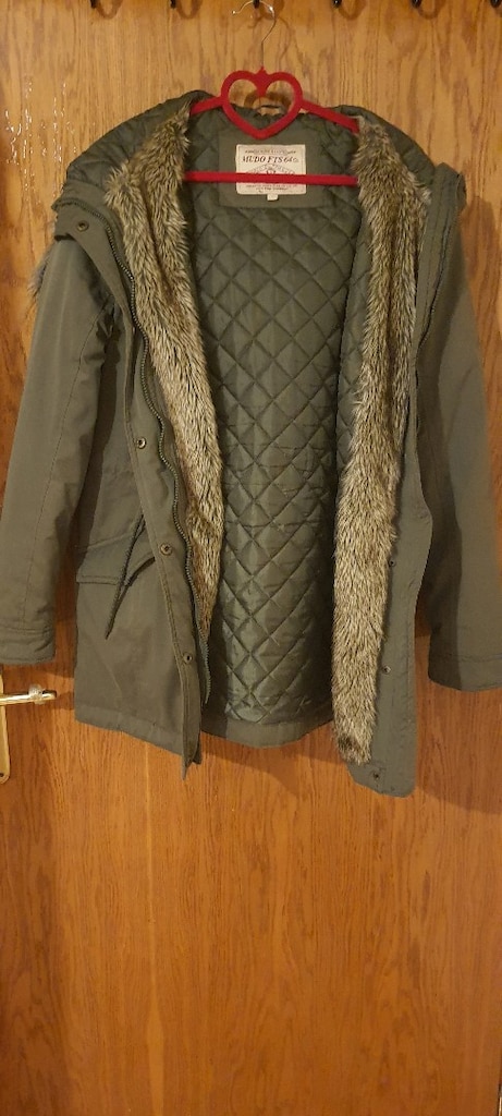 Mudo Kaban Parka Mont