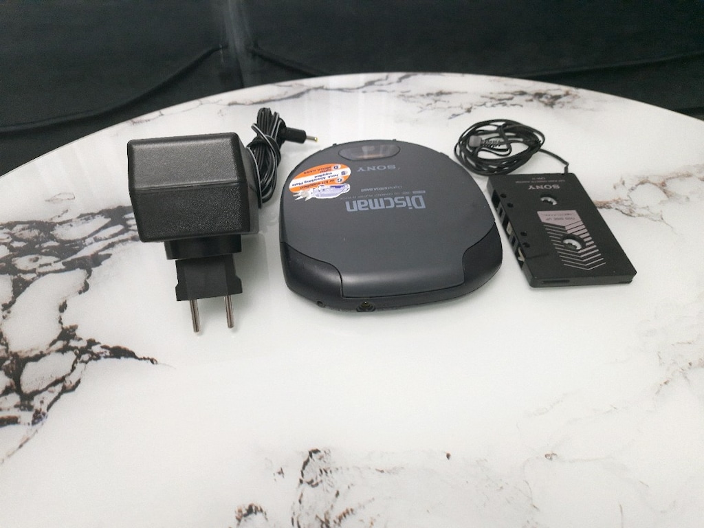 Discman Sony D-152CK - 3