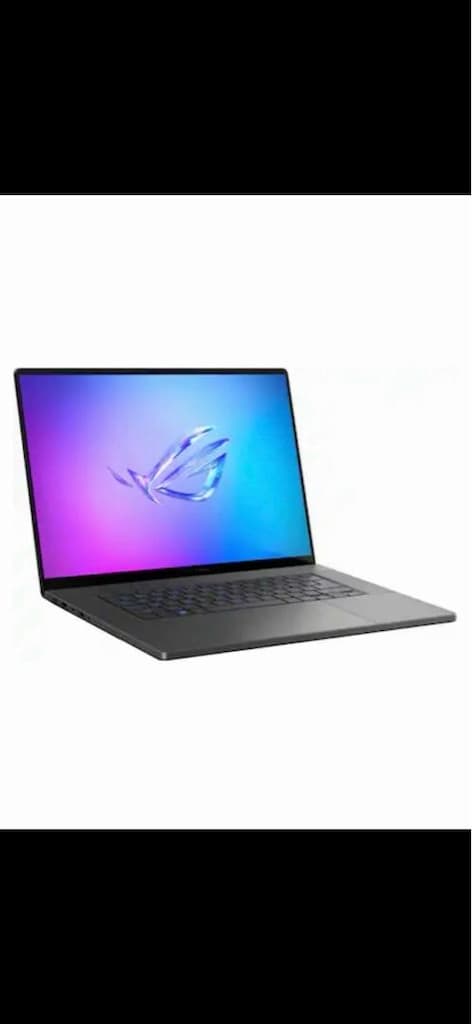 Asus rog zephyrus G16 2026 Oled rtx 5080 Kapalı kutu, 32Gb ram , - 7