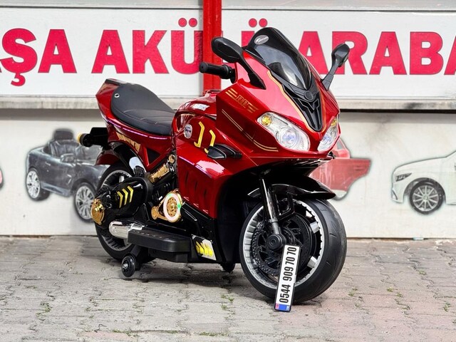akülü motor