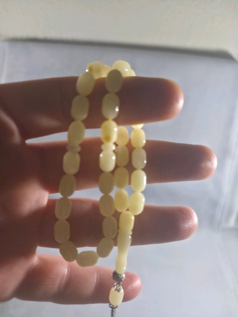 30 KALİNGRAT DAMLA KEHRİBAR 8 Gr - 3
