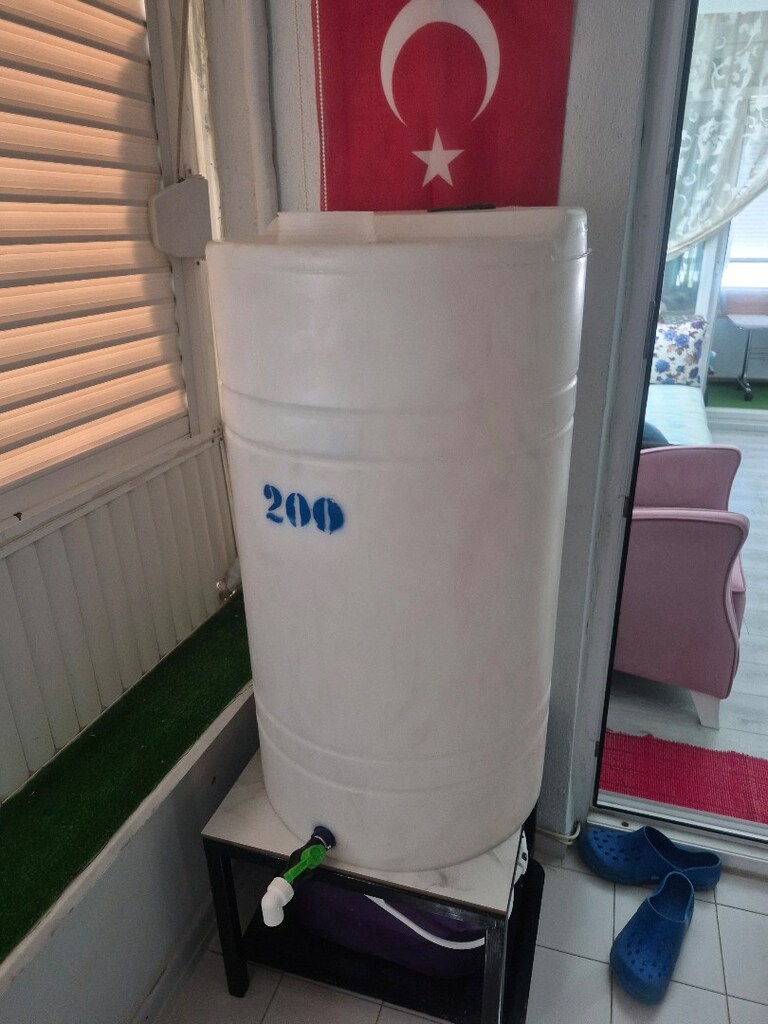 su deposu 200 lt - 12