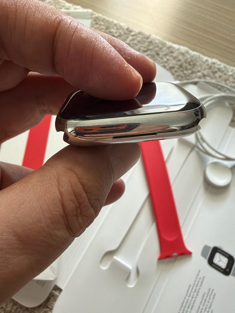 orijinal sıfır Apple Watch Hermes Türkiye - 4