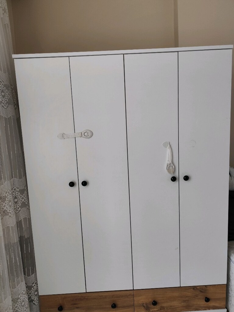 4 kapaklı dolap - 4