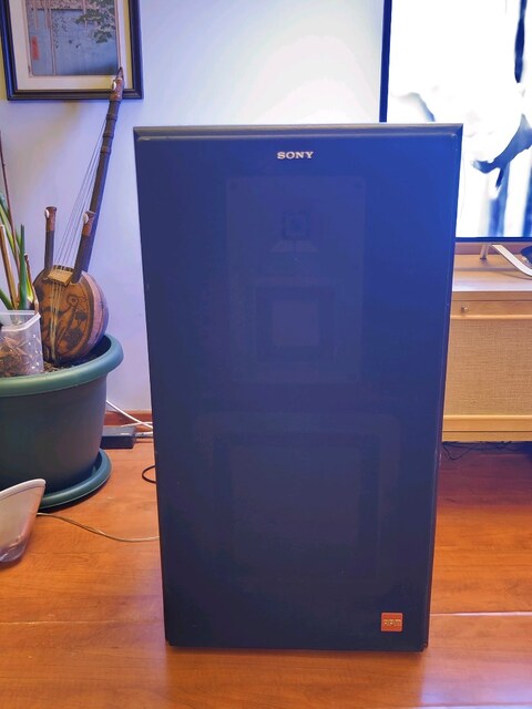 Sony apm-615made in usa