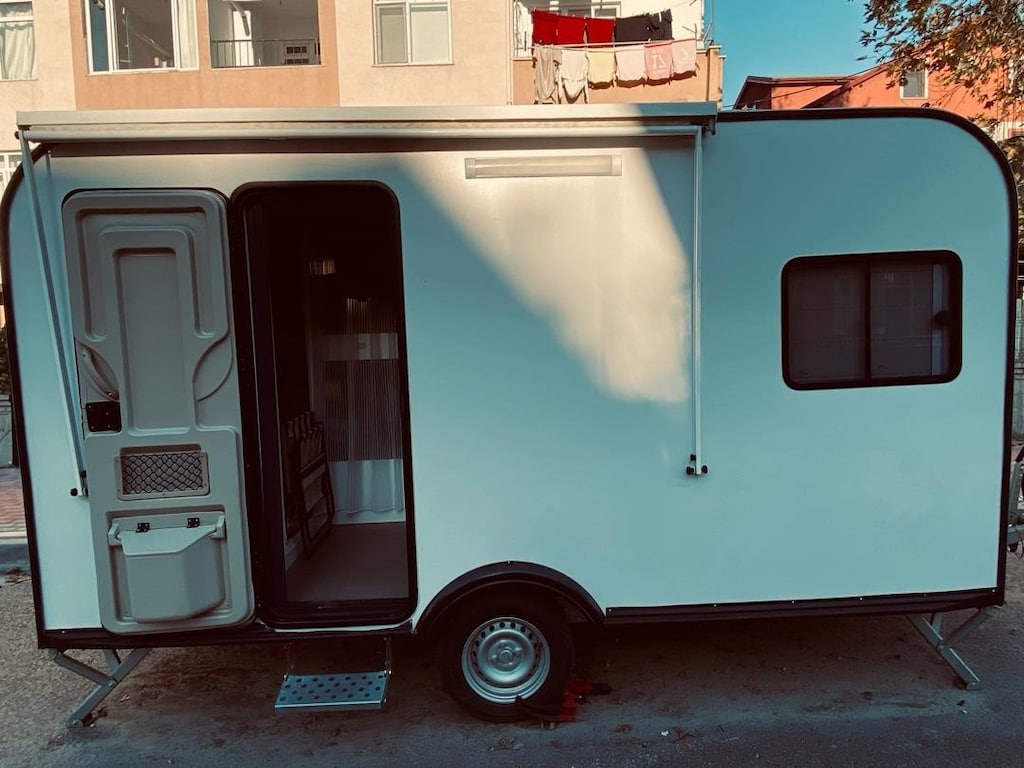 satılık karavan - 8