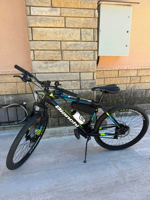 Bianchi Speed 3000