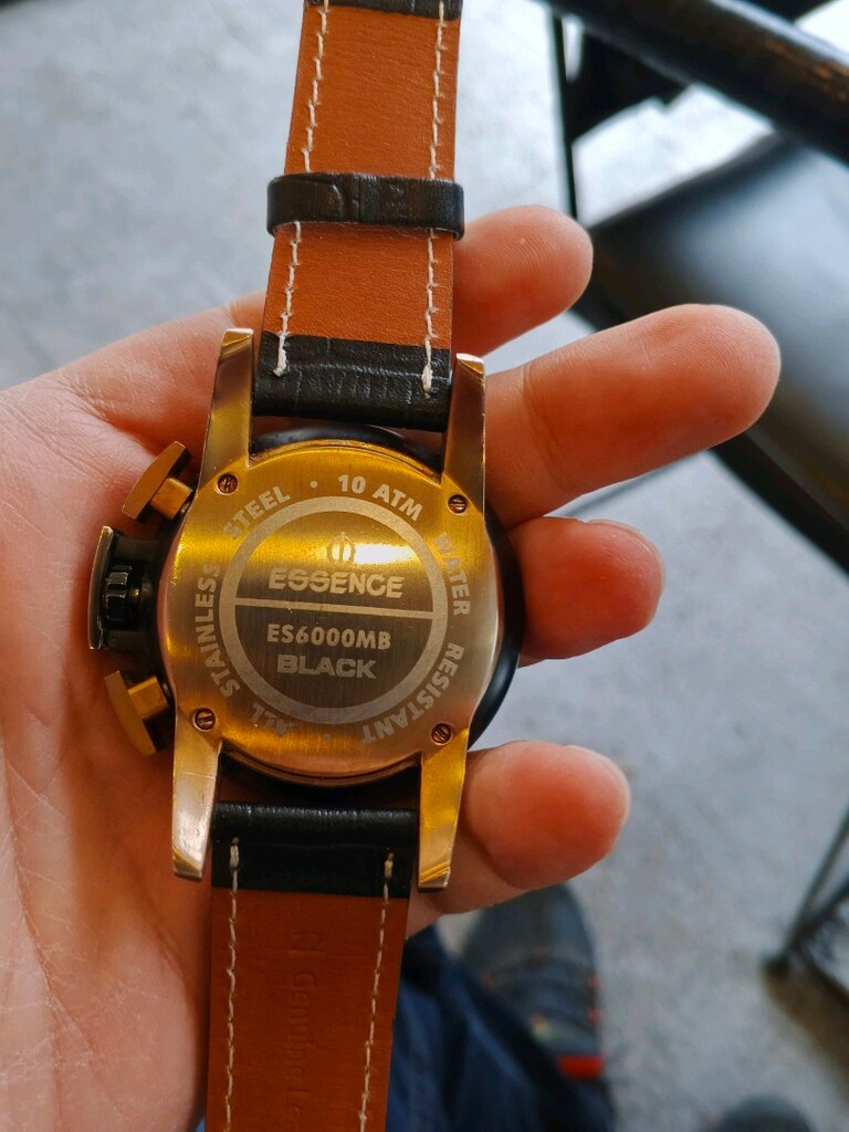 essence erkek saat - 4