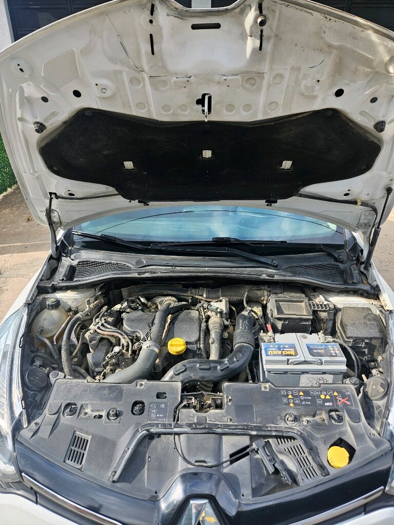 Değişensiz Clio 2017 1.5 dci - 4