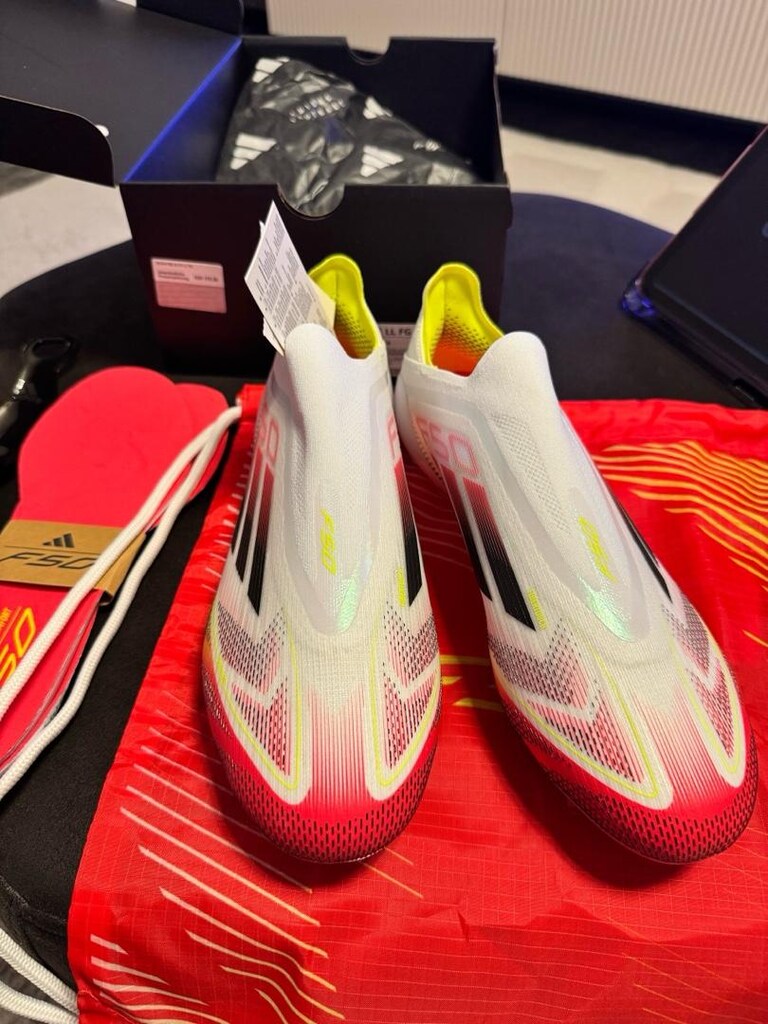 Adidas F50 Elite LL Fg 46 numara krampon - 5
