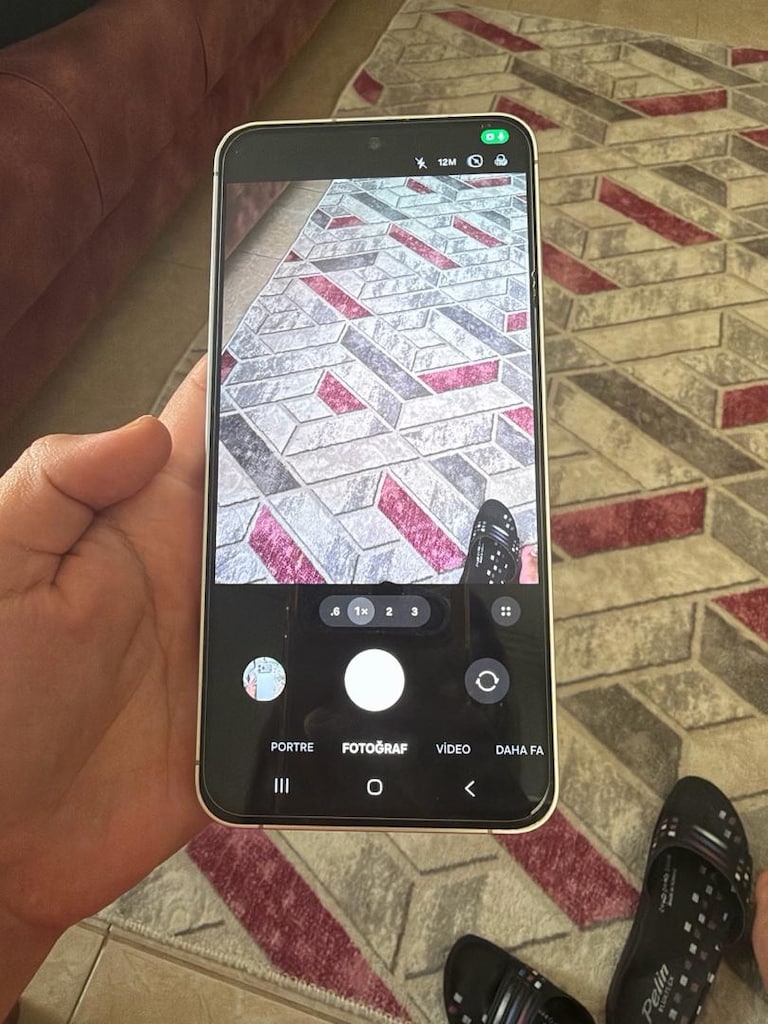 Samsung s24 fe yurt içi 256 gb - 3