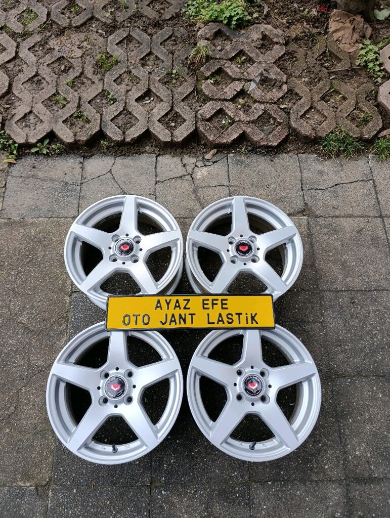 14 INÇ 4*100 VOSSEN JANT TAKIMI - 3